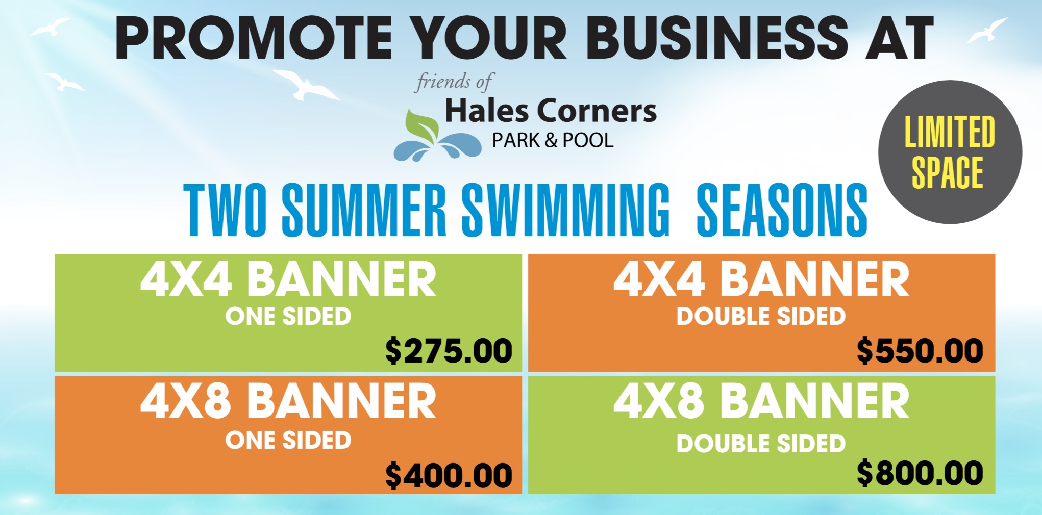 Hales Corners Pool